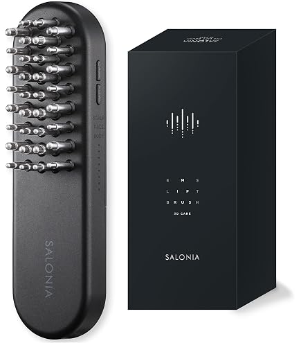 Amazon | WERJIA 収納ケース対応 SALONIA(サロニア) EMSリフトブラシ